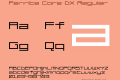 Ferrite Core DX