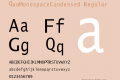 QuoMonospaceCondensed