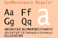 QuoMonospace