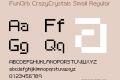 FunOrb CrazyCrystals Small