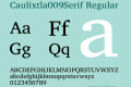 Caulixtla009Serif