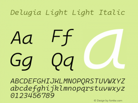Delugia Light