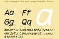 Liga Fantasque Sans Mono LargeLineHeight