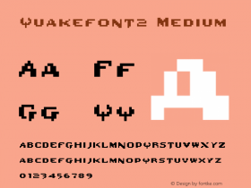 Quakefont2