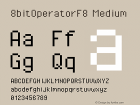 8bitOperatorF8