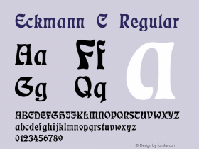 Eckmann C