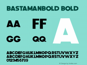 BastamanBold