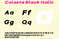 Colasta Black