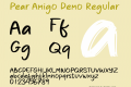 Pear Amigo Demo