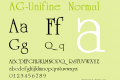 AG-Unifine