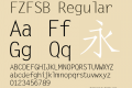 FZFSB