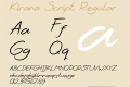 Kirana Script