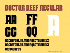 Doctor Beef