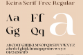 Keira Serif Free