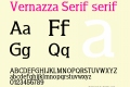 Vernazza Serif