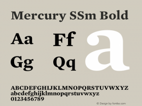 Mercury SSm