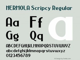 NERMOLA Scripcy