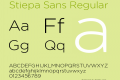 Stiepa Sans