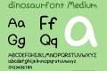 dinosaurfont