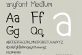 anyfont