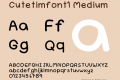 Cutetimfont1