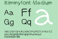 itimmyfont