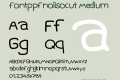 fontppfnoiisocut