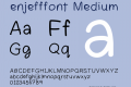 enjefffont