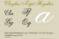 Anglia Script