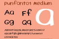 punfont01