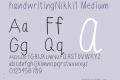 handwritingNikki1