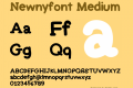 Newnyfont