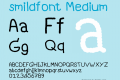 smildfont