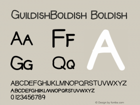 GuildishBoldish