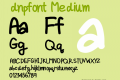 dnpfont