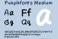 Pukpikfonts