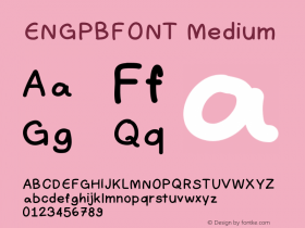 ENGPBFONT