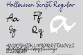 Halloween Script