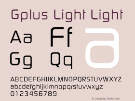 Gplus Light