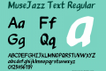 MuseJazz Text