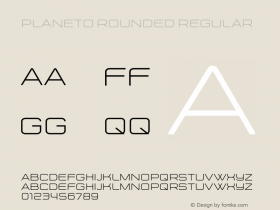 Planeto Rounded