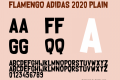 Flamengo Adidas 2020