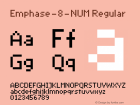 Emphase-8-NUM