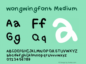 wongwingfont