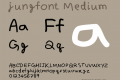 jungfont