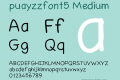 puayzzfont5