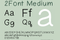 2font