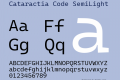 Cataractia Code