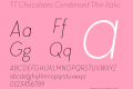 TT Chocolates Condensed