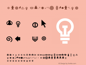 Eureka Symbols